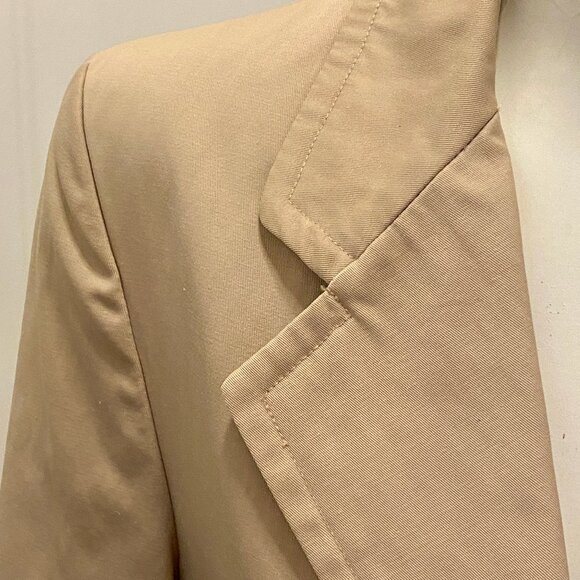 Searle single-breasted chic Trench Coat from Barney's NY - Picture 4 of 8